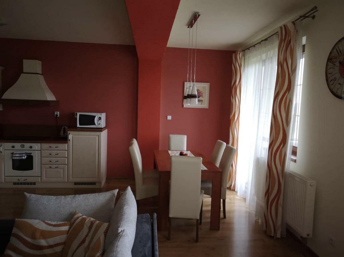 Apartman Velka Lomnica C7Ad2 Apartment Exterior photo